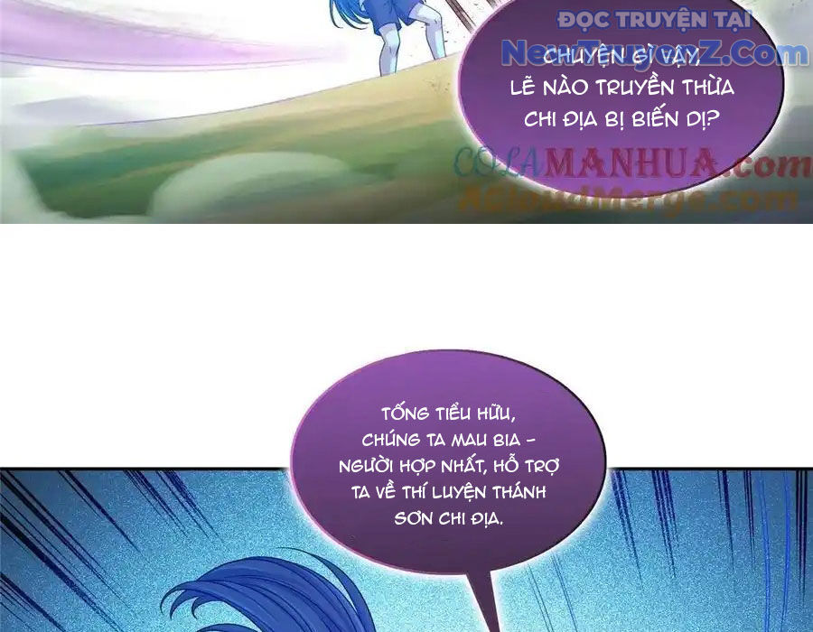 Tu Chân Nói Chuyện Phiếm Quần Chap 605 - Next Chap 606
