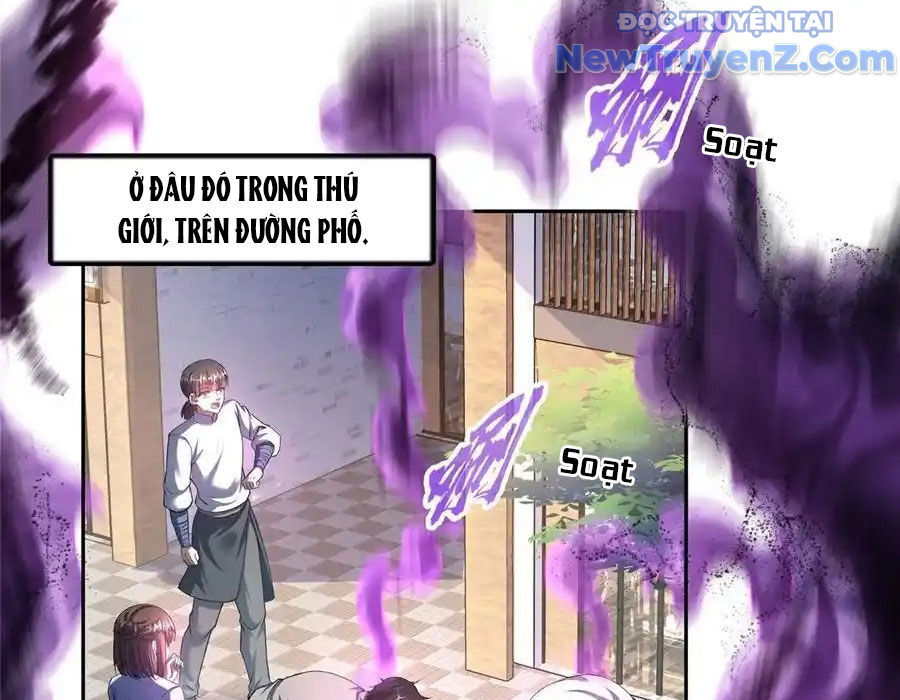 Tu Chân Nói Chuyện Phiếm Quần Chap 605 - Next Chap 606