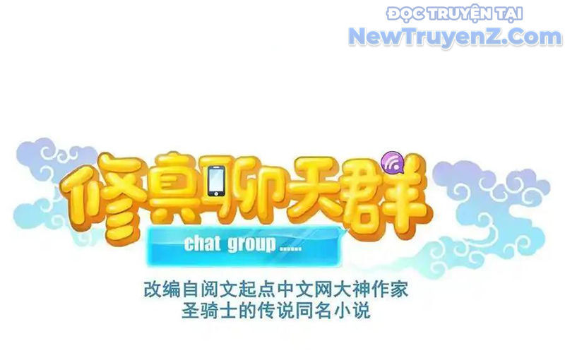 Tu Chân Nói Chuyện Phiếm Quần Chap 606 - Next Chap 607