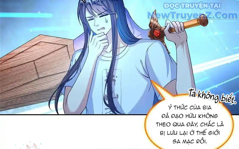Tu Chân Nói Chuyện Phiếm Quần Chap 606 - Next Chap 607
