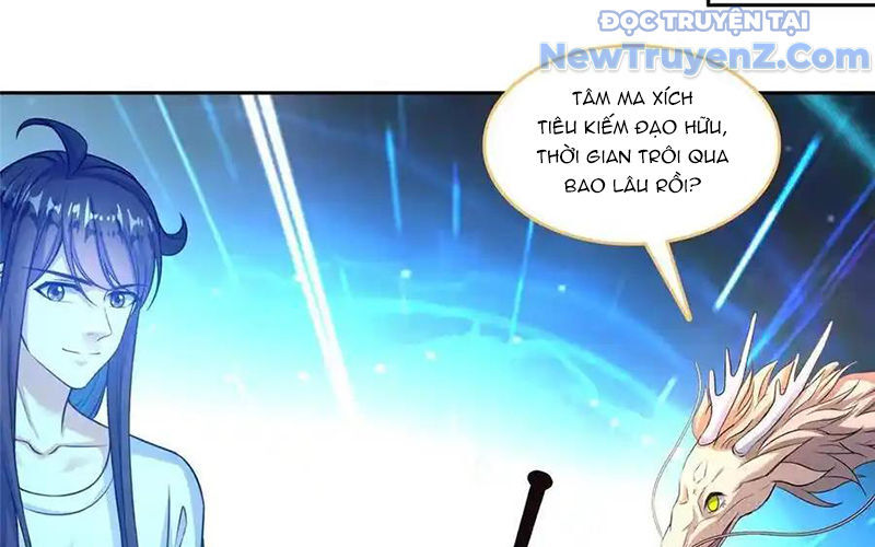 Tu Chân Nói Chuyện Phiếm Quần Chap 606 - Next Chap 607