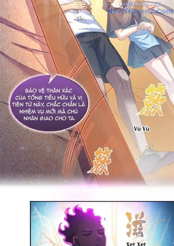 Tu Chân Nói Chuyện Phiếm Quần Chap 607 - Next Chap 608
