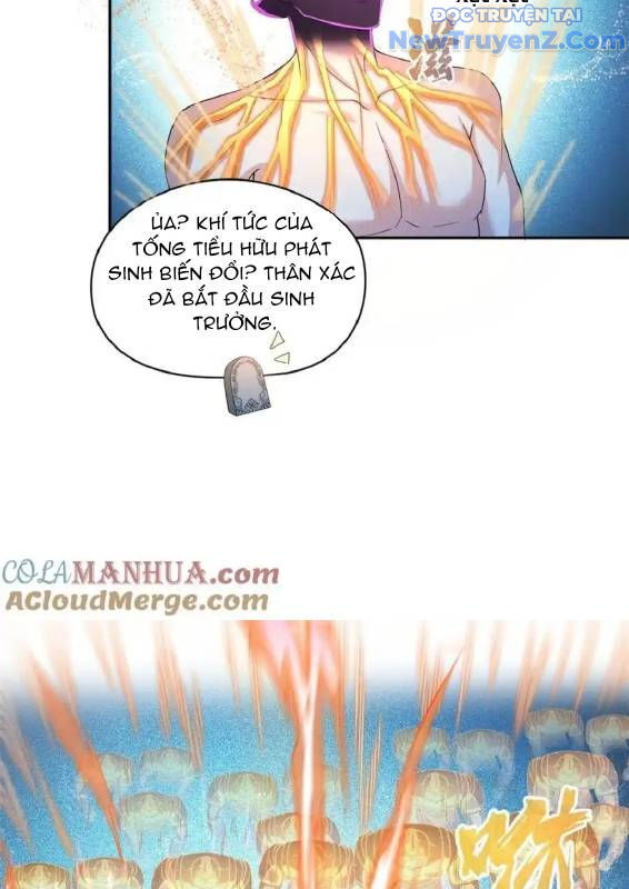 Tu Chân Nói Chuyện Phiếm Quần Chap 607 - Next Chap 608