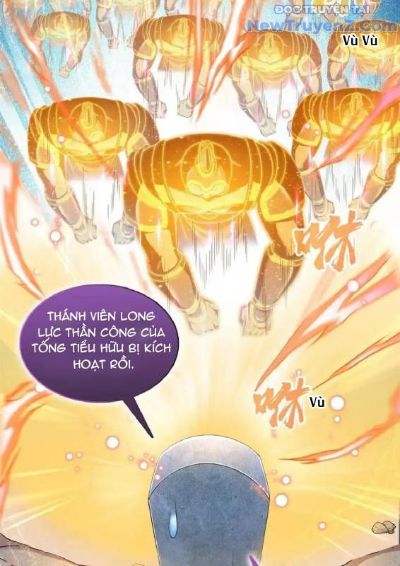 Tu Chân Nói Chuyện Phiếm Quần Chap 607 - Next Chap 608