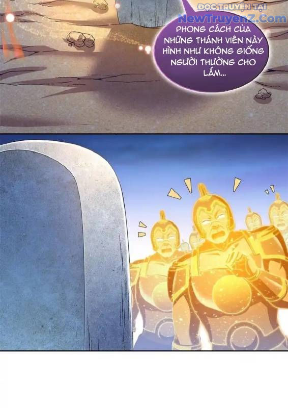 Tu Chân Nói Chuyện Phiếm Quần Chap 607 - Next Chap 608