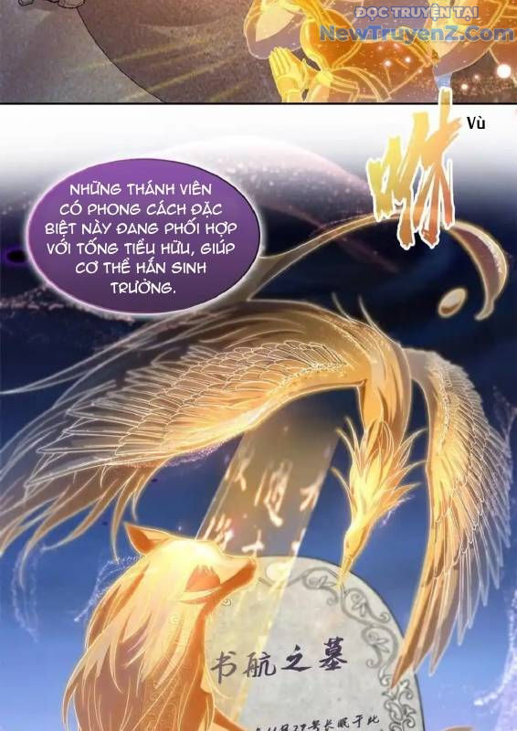 Tu Chân Nói Chuyện Phiếm Quần Chap 607 - Next Chap 608