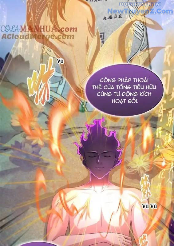 Tu Chân Nói Chuyện Phiếm Quần Chap 607 - Next Chap 608