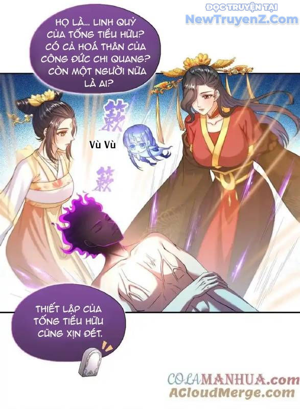 Tu Chân Nói Chuyện Phiếm Quần Chap 607 - Next Chap 608