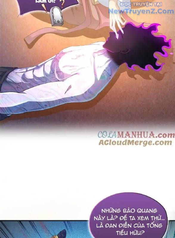 Tu Chân Nói Chuyện Phiếm Quần Chap 607 - Next Chap 608