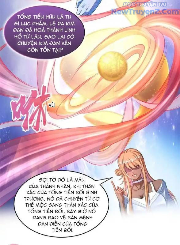 Tu Chân Nói Chuyện Phiếm Quần Chap 607 - Next Chap 608