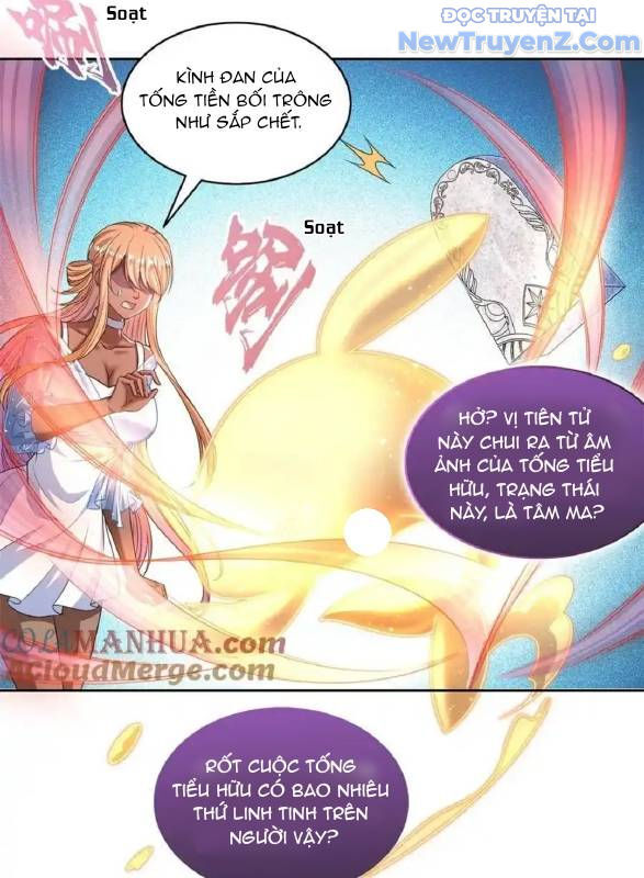 Tu Chân Nói Chuyện Phiếm Quần Chap 607 - Next Chap 608