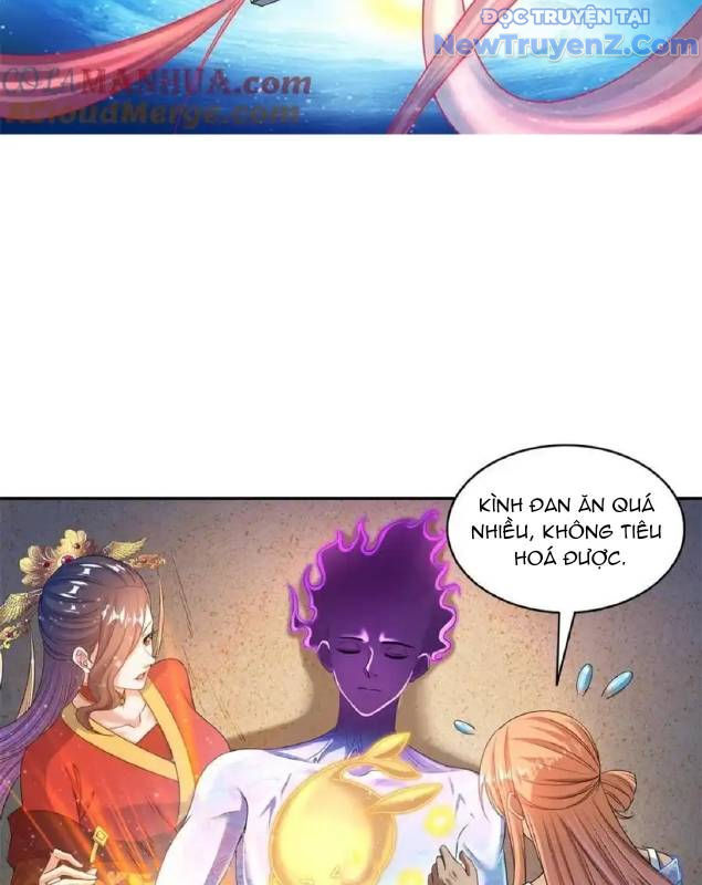 Tu Chân Nói Chuyện Phiếm Quần Chap 607 - Next Chap 608