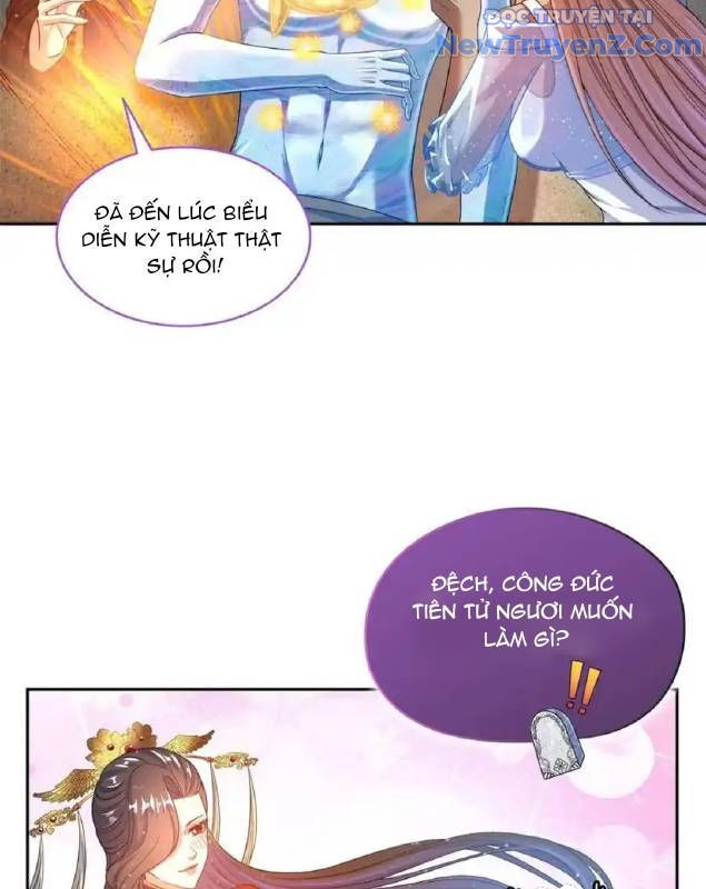 Tu Chân Nói Chuyện Phiếm Quần Chap 607 - Next Chap 608