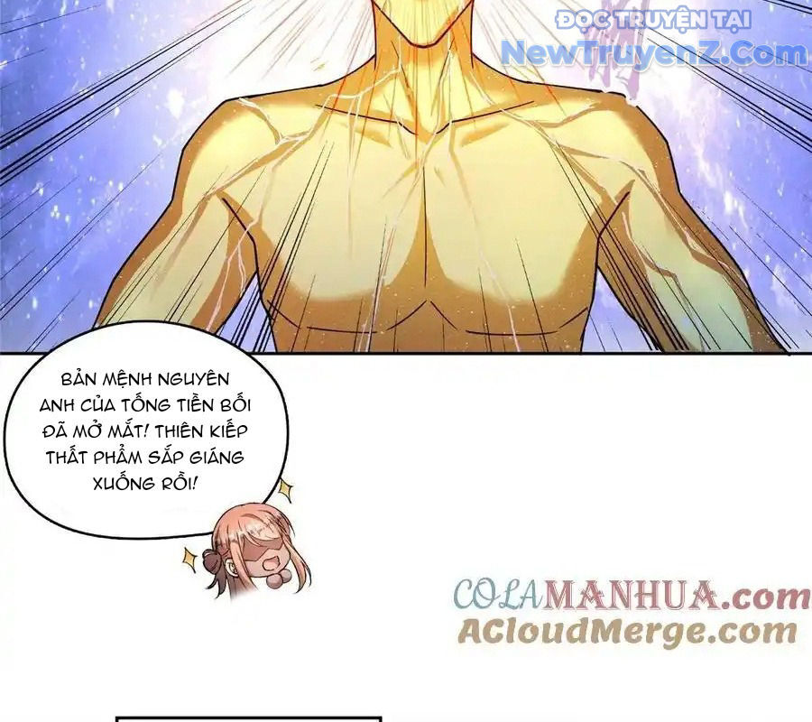 Tu Chân Nói Chuyện Phiếm Quần Chap 609 - Next Chap 610