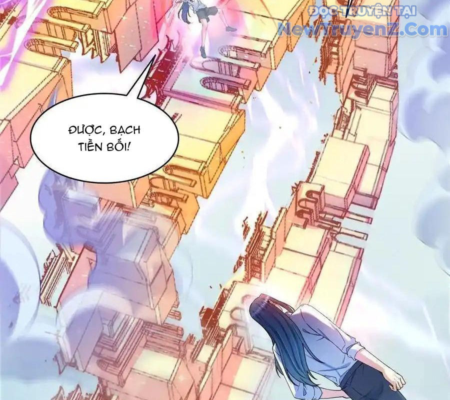 Tu Chân Nói Chuyện Phiếm Quần Chap 609 - Next Chap 610