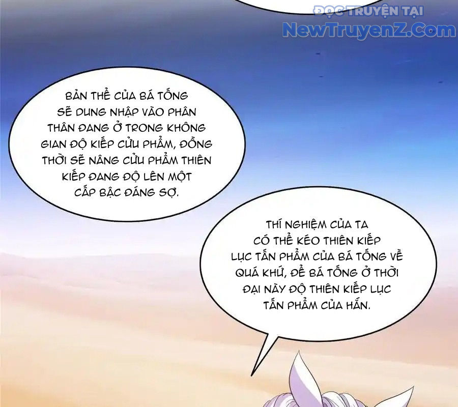 Tu Chân Nói Chuyện Phiếm Quần Chap 609 - Next Chap 610