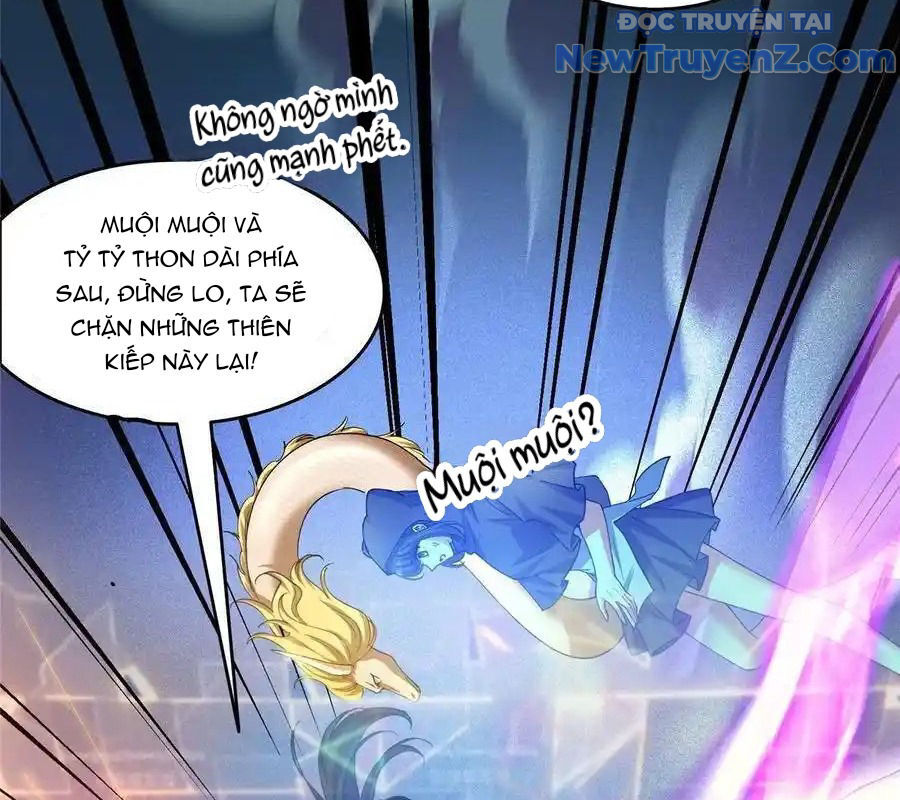 Tu Chân Nói Chuyện Phiếm Quần Chap 609 - Next Chap 610