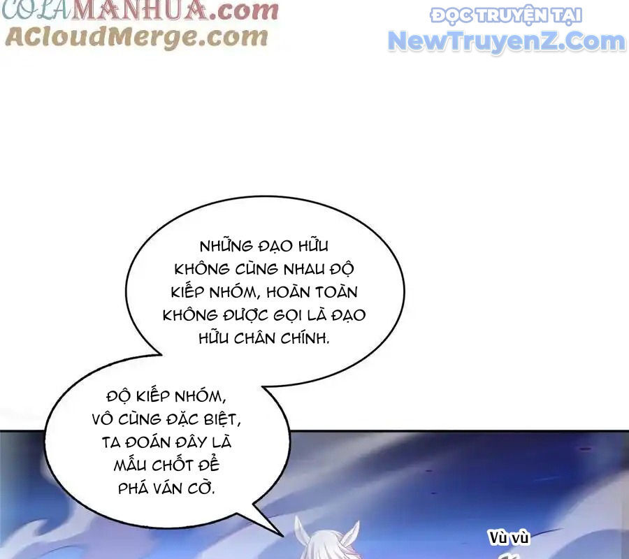 Tu Chân Nói Chuyện Phiếm Quần Chap 609 - Next Chap 610