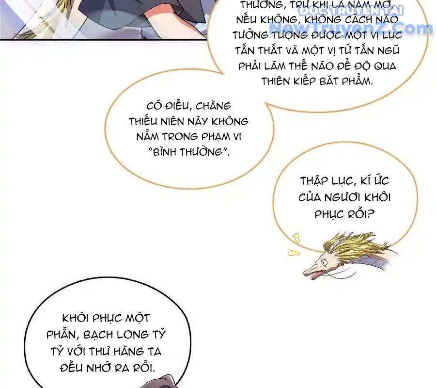 Tu Chân Nói Chuyện Phiếm Quần Chap 609 - Next Chap 610