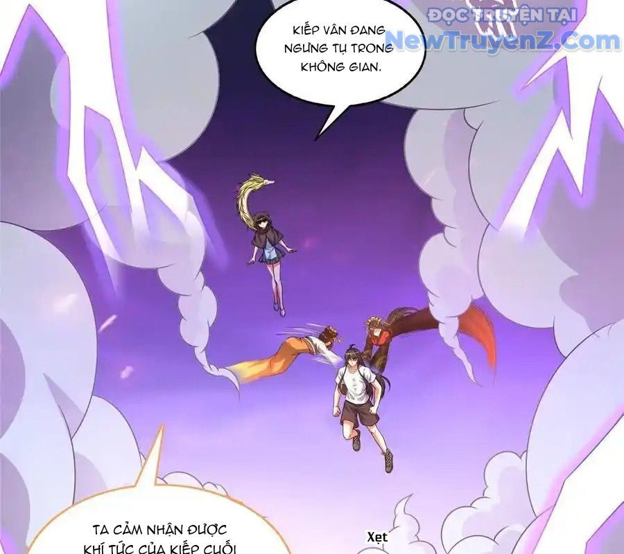 Tu Chân Nói Chuyện Phiếm Quần Chap 609 - Next Chap 610