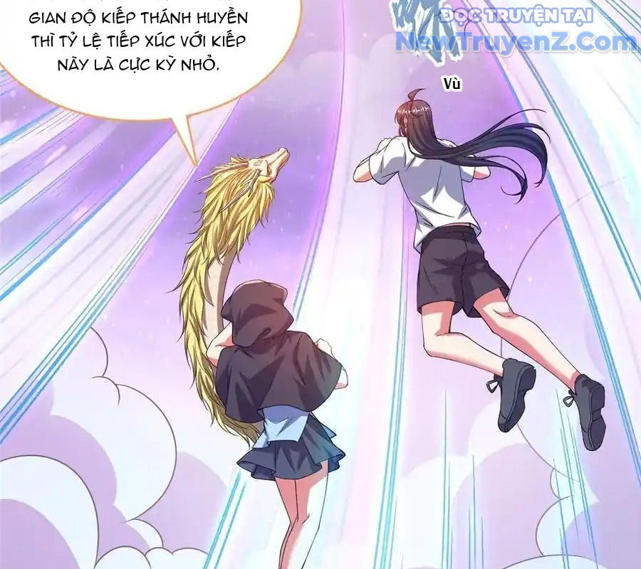 Tu Chân Nói Chuyện Phiếm Quần Chap 609 - Next Chap 610