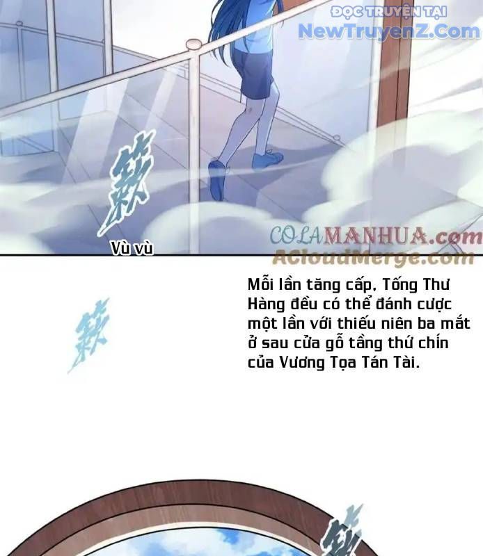 Tu Chân Nói Chuyện Phiếm Quần Chap 610 - Next Chap 611