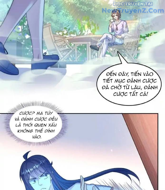 Tu Chân Nói Chuyện Phiếm Quần Chap 610 - Next Chap 611