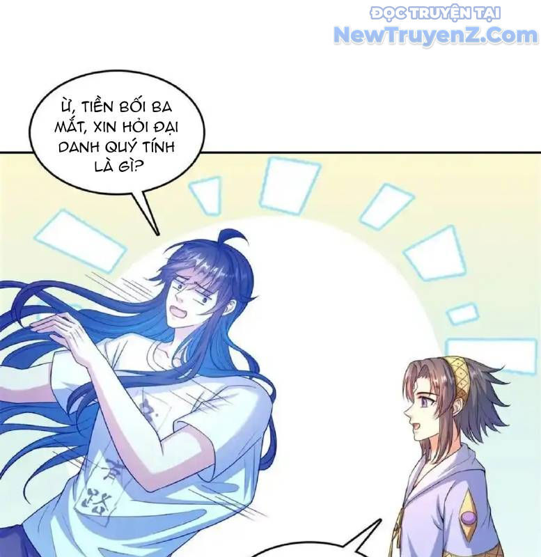 Tu Chân Nói Chuyện Phiếm Quần Chap 610 - Next Chap 611