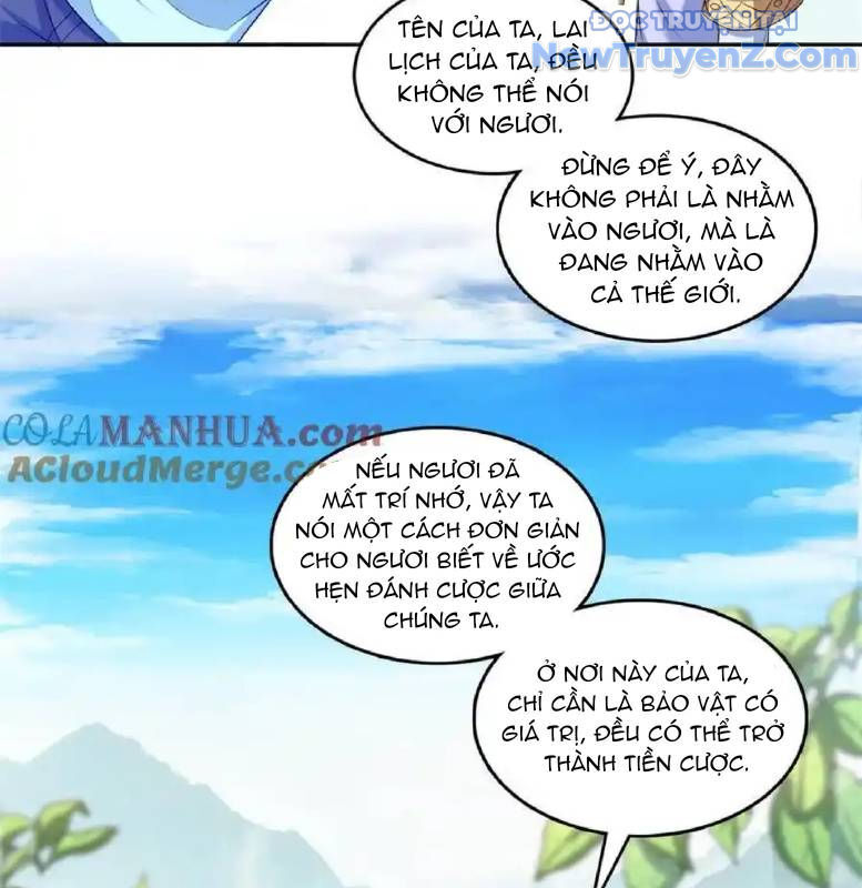 Tu Chân Nói Chuyện Phiếm Quần Chap 610 - Next Chap 611