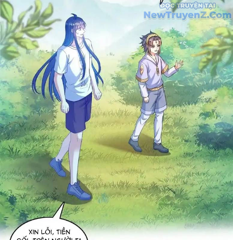 Tu Chân Nói Chuyện Phiếm Quần Chap 610 - Next Chap 611