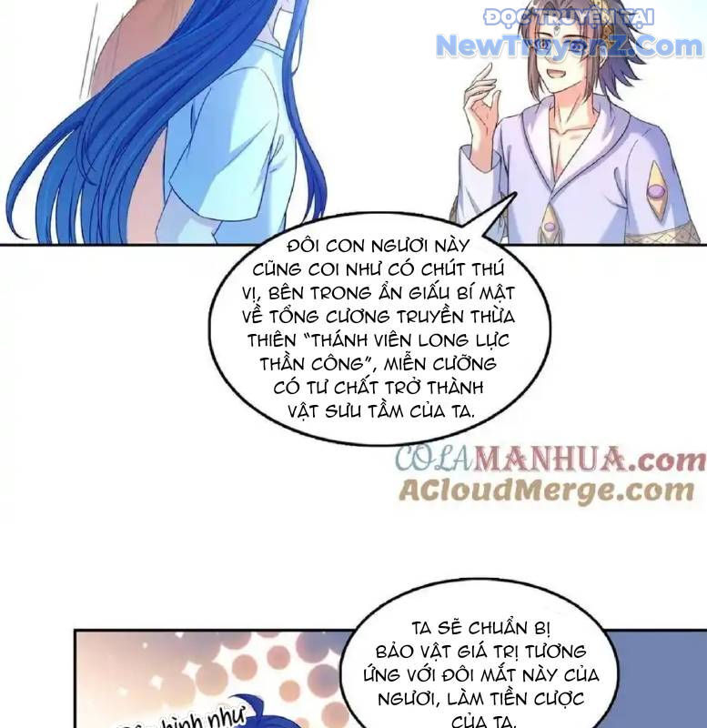 Tu Chân Nói Chuyện Phiếm Quần Chap 610 - Next Chap 611