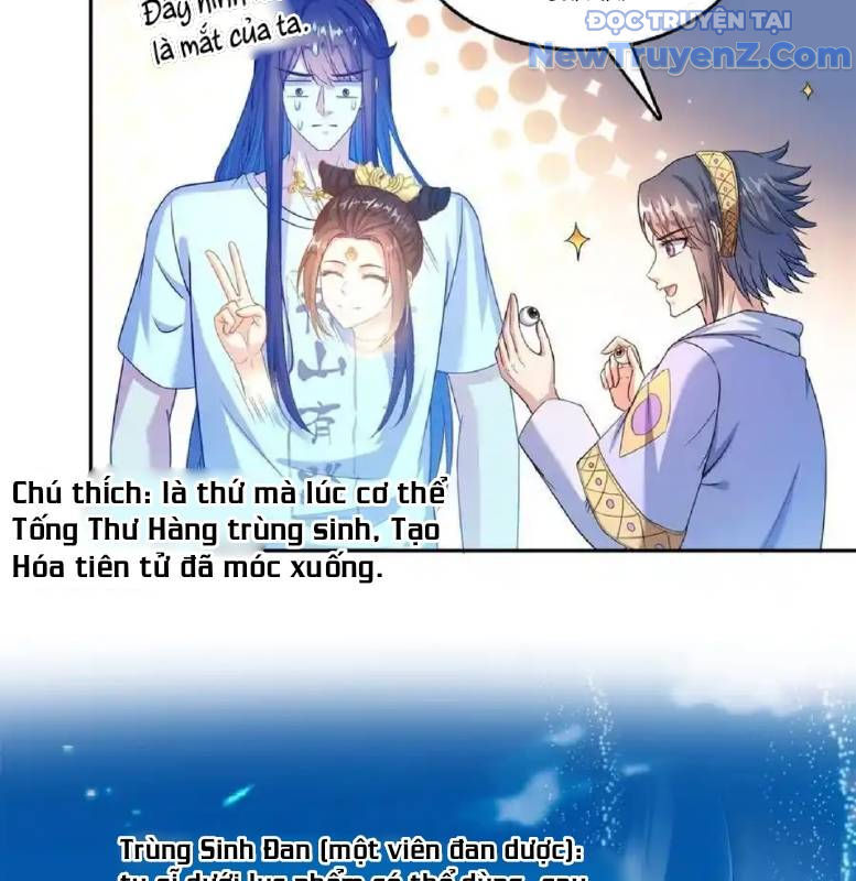 Tu Chân Nói Chuyện Phiếm Quần Chap 610 - Next Chap 611