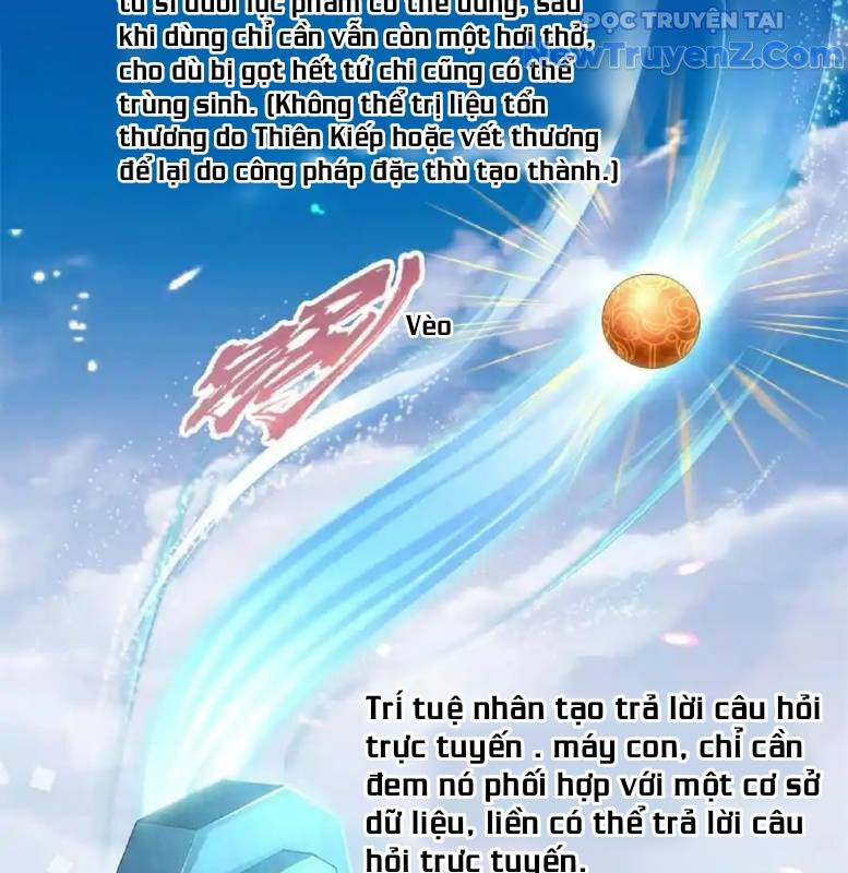 Tu Chân Nói Chuyện Phiếm Quần Chap 610 - Next Chap 611