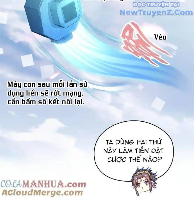 Tu Chân Nói Chuyện Phiếm Quần Chap 610 - Next Chap 611