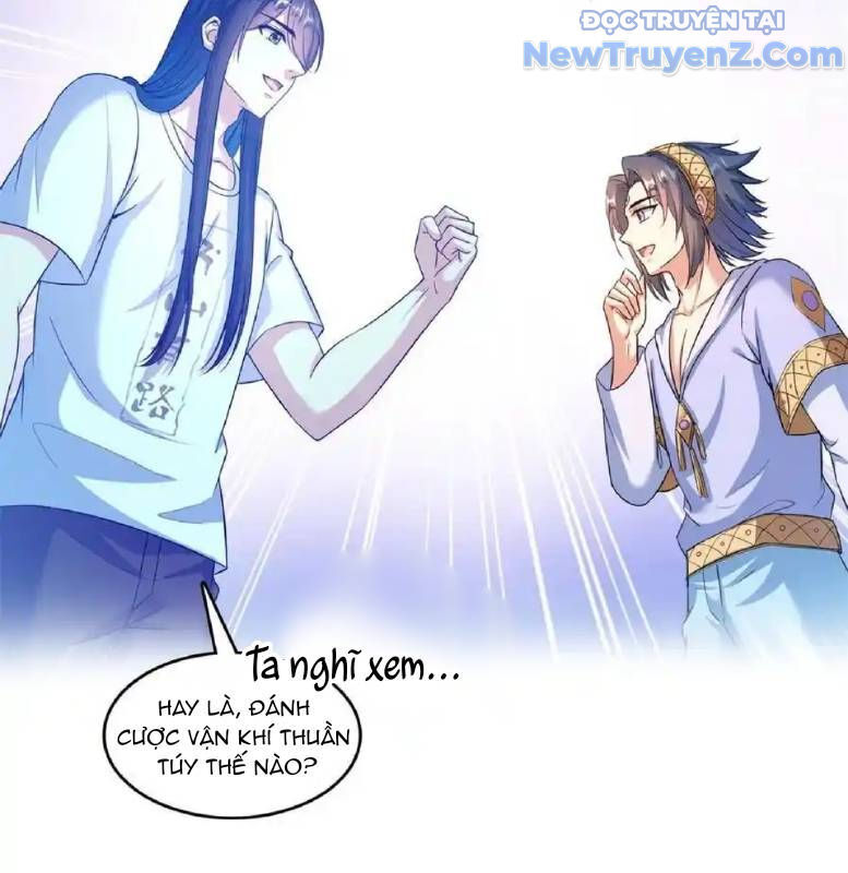 Tu Chân Nói Chuyện Phiếm Quần Chap 610 - Next Chap 611