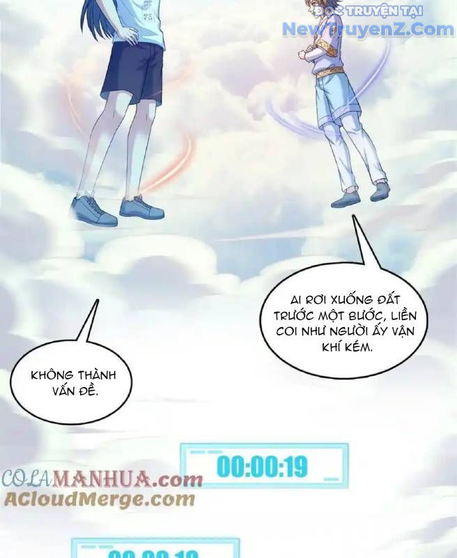 Tu Chân Nói Chuyện Phiếm Quần Chap 610 - Next Chap 611