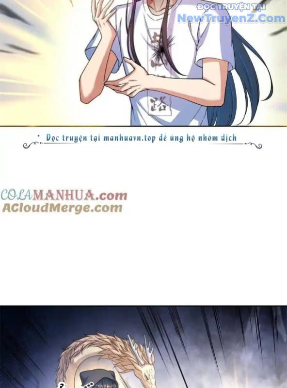 Tu Chân Nói Chuyện Phiếm Quần Chap 610 - Next Chap 611