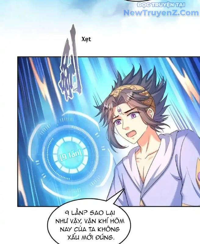 Tu Chân Nói Chuyện Phiếm Quần Chap 610 - Next Chap 611
