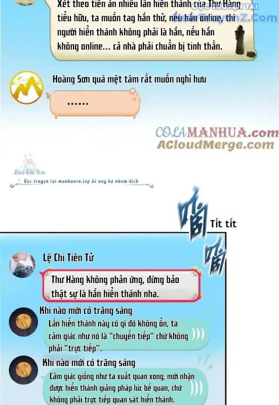 Tu Chân Nói Chuyện Phiếm Quần Chap 611 - Next Chap 612
