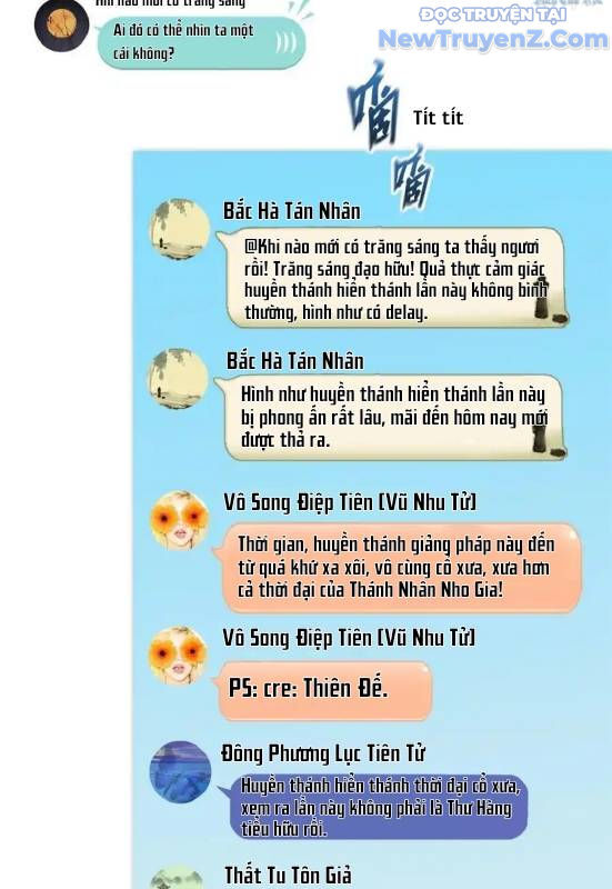 Tu Chân Nói Chuyện Phiếm Quần Chap 611 - Next Chap 612