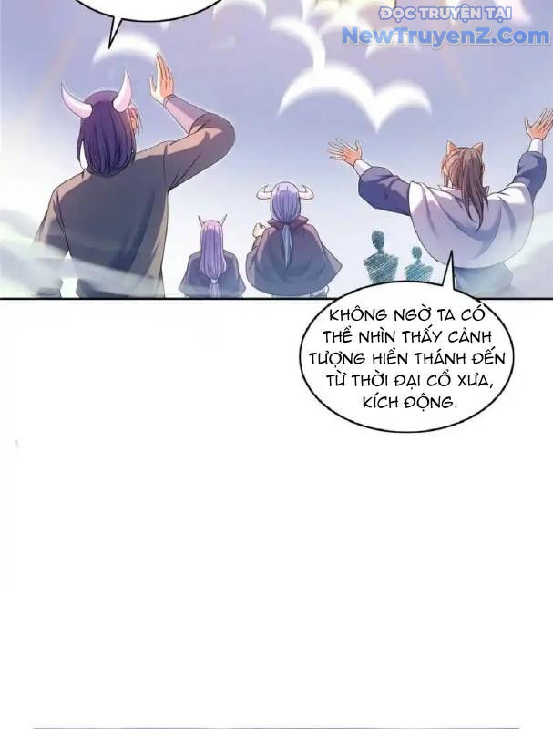 Tu Chân Nói Chuyện Phiếm Quần Chap 611 - Next Chap 612