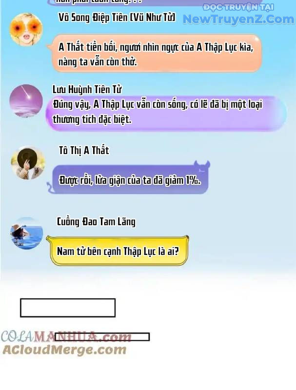 Tu Chân Nói Chuyện Phiếm Quần Chap 611 - Next Chap 612