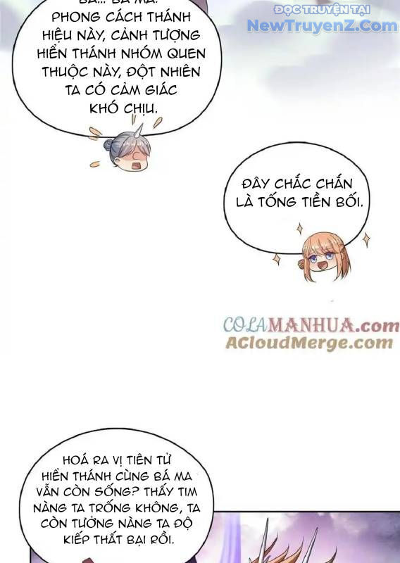 Tu Chân Nói Chuyện Phiếm Quần Chap 611 - Next Chap 612