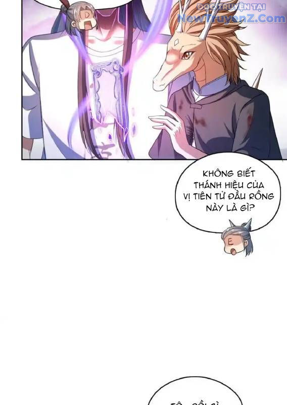 Tu Chân Nói Chuyện Phiếm Quần Chap 611 - Next Chap 612