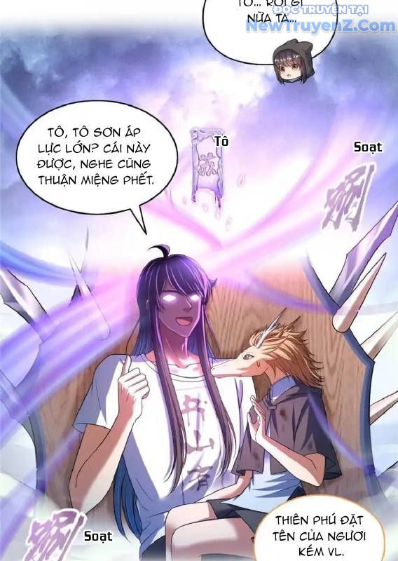 Tu Chân Nói Chuyện Phiếm Quần Chap 611 - Next Chap 612