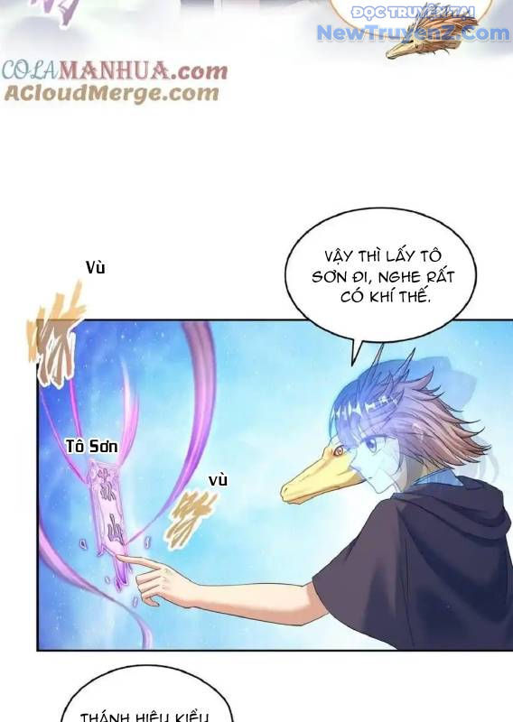 Tu Chân Nói Chuyện Phiếm Quần Chap 611 - Next Chap 612