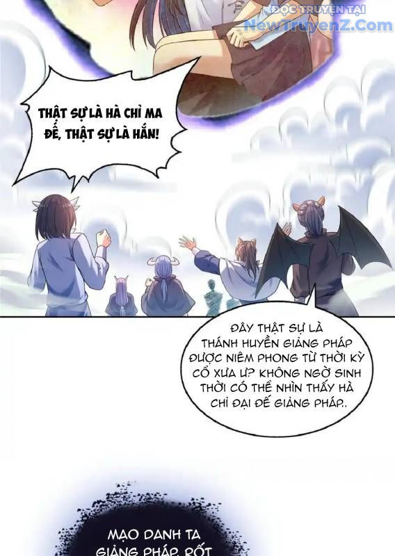 Tu Chân Nói Chuyện Phiếm Quần Chap 611 - Next Chap 612