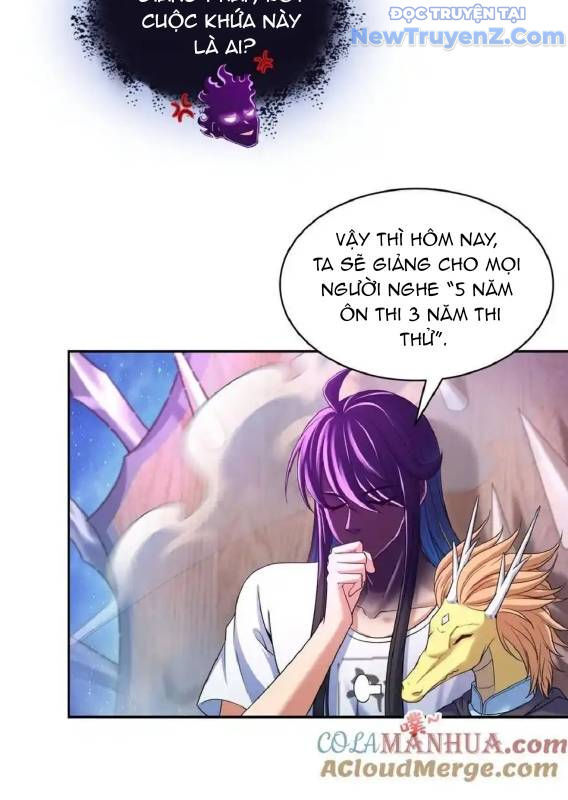 Tu Chân Nói Chuyện Phiếm Quần Chap 611 - Next Chap 612