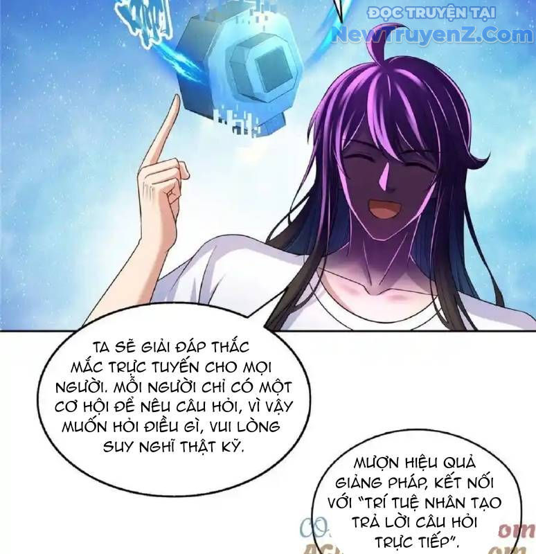 Tu Chân Nói Chuyện Phiếm Quần Chap 611 - Next Chap 612