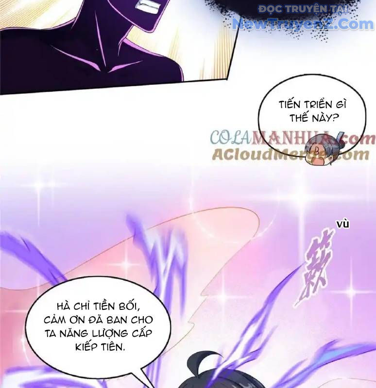 Tu Chân Nói Chuyện Phiếm Quần Chap 611 - Next Chap 612